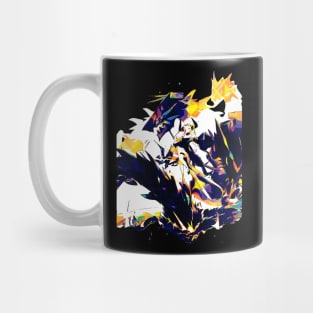 Azur Lane - Prinz Rupprecht Pop Art Mug